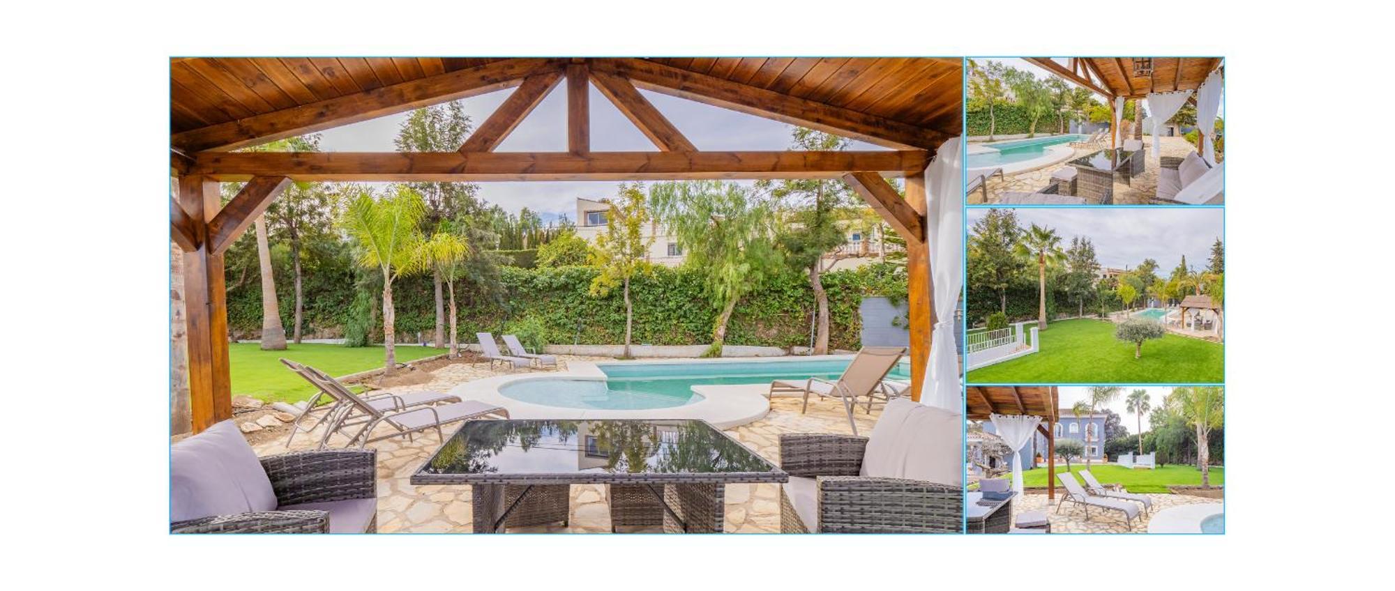 Cubo'S Villa Agua De Azahar Coin Ngoại thất bức ảnh