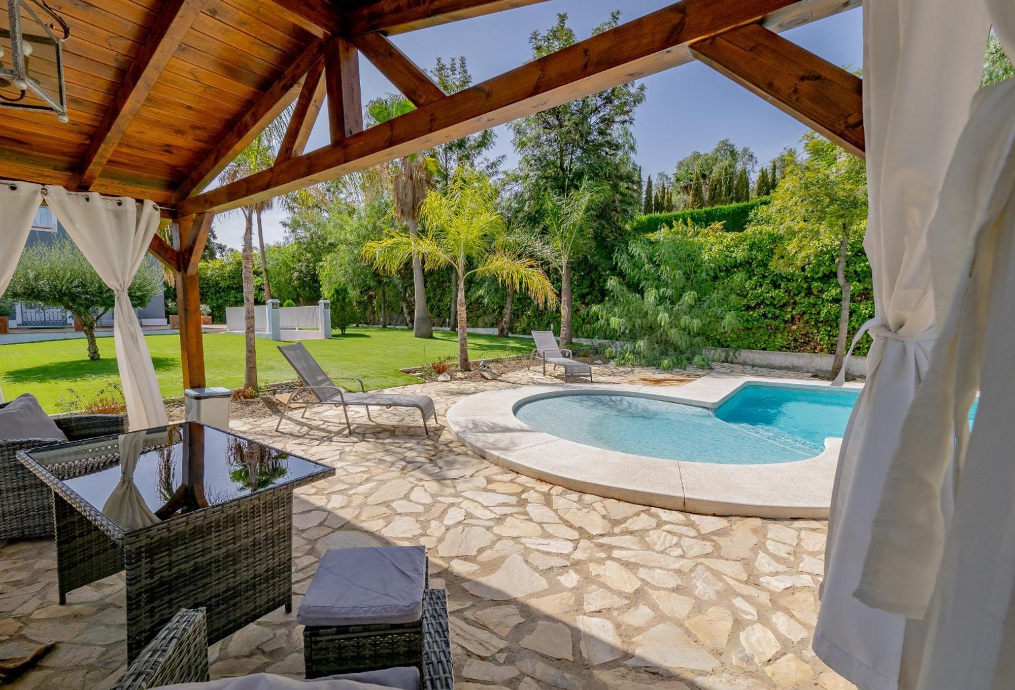 Cubo'S Villa Agua De Azahar Coin Ngoại thất bức ảnh
